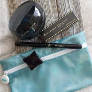 Illamasqua Set with Makeup Bag